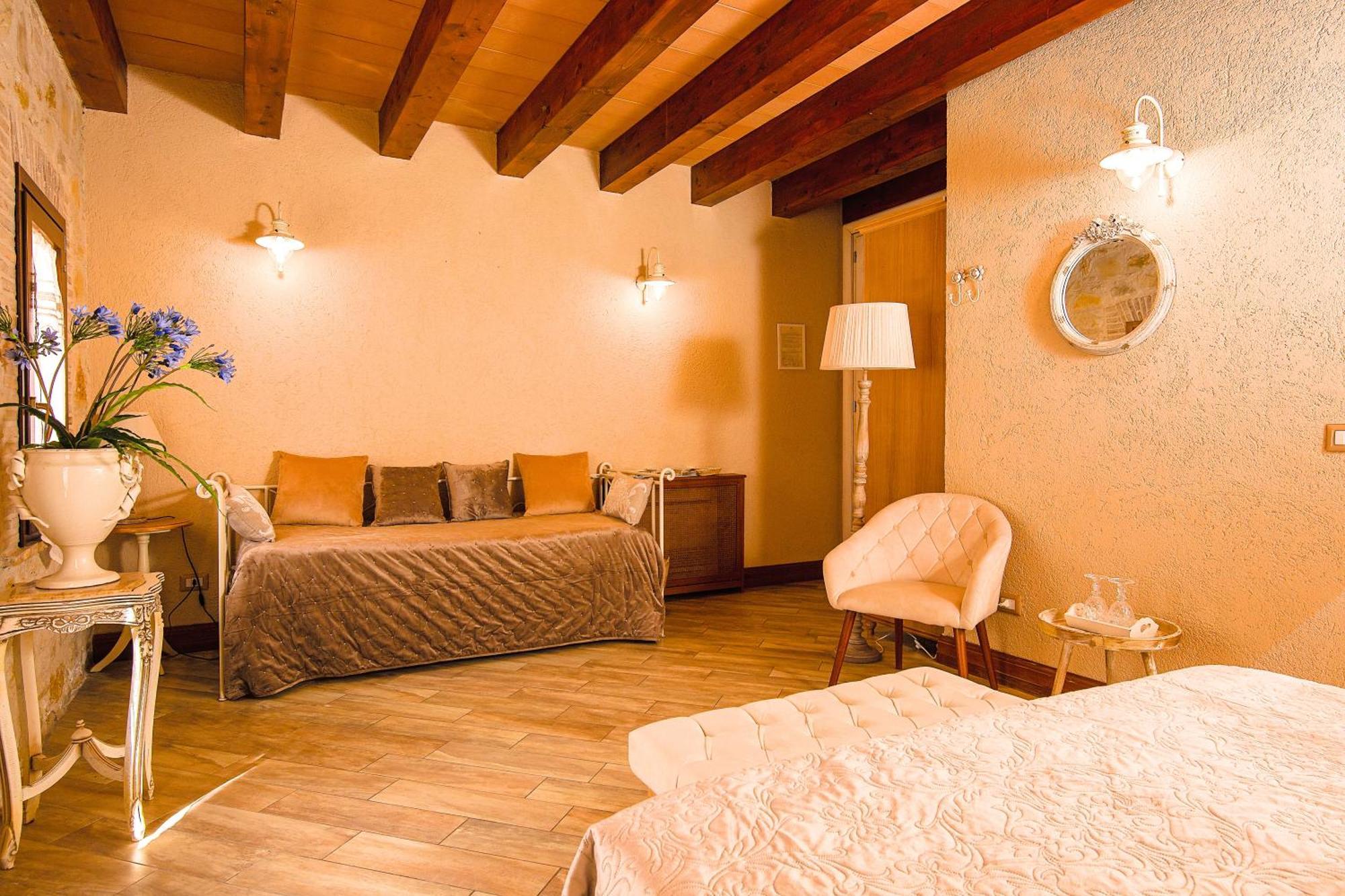Relais Garden Cactus B&B 法瓦拉 外观 照片