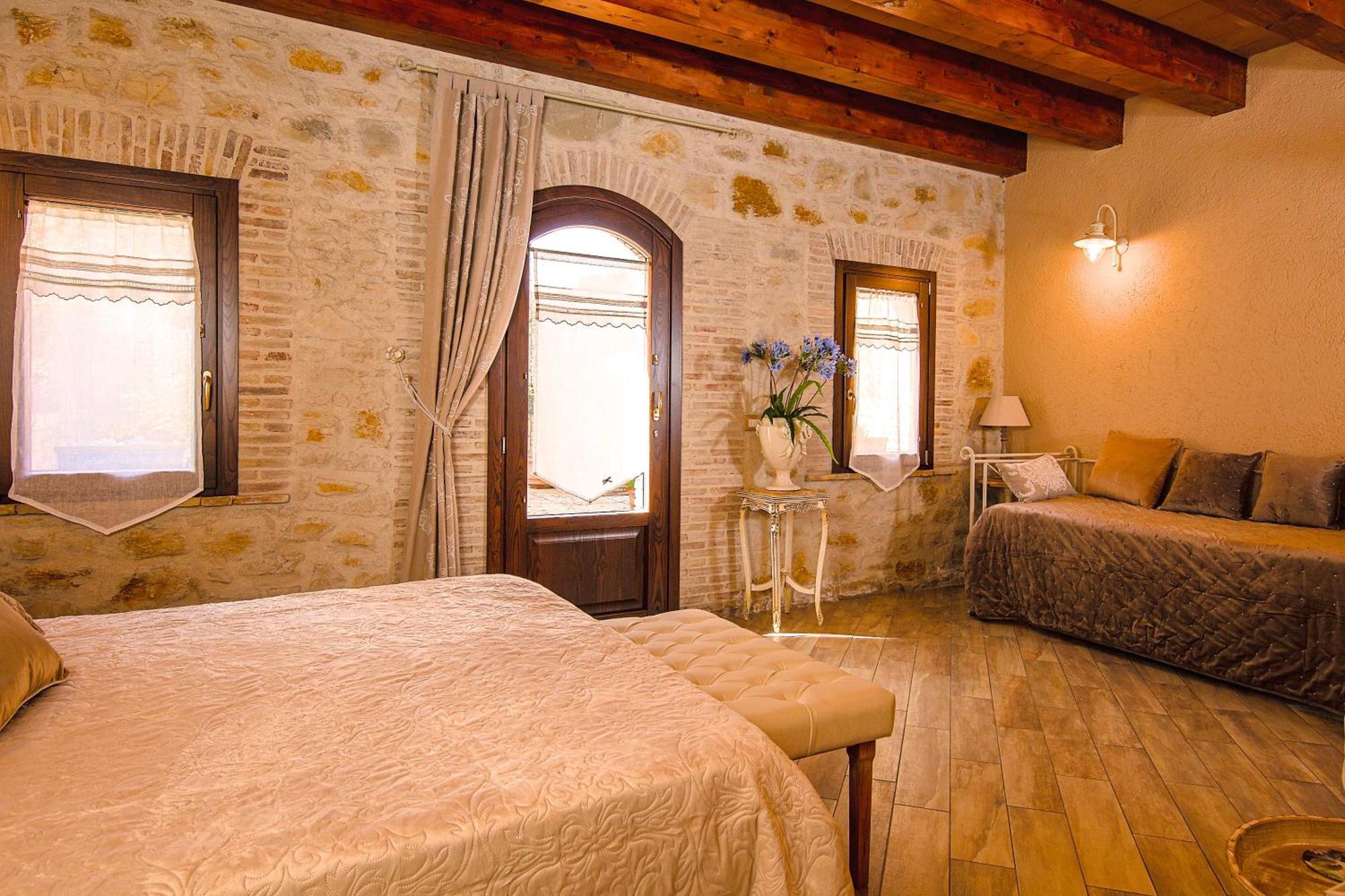 Relais Garden Cactus B&B 法瓦拉 外观 照片