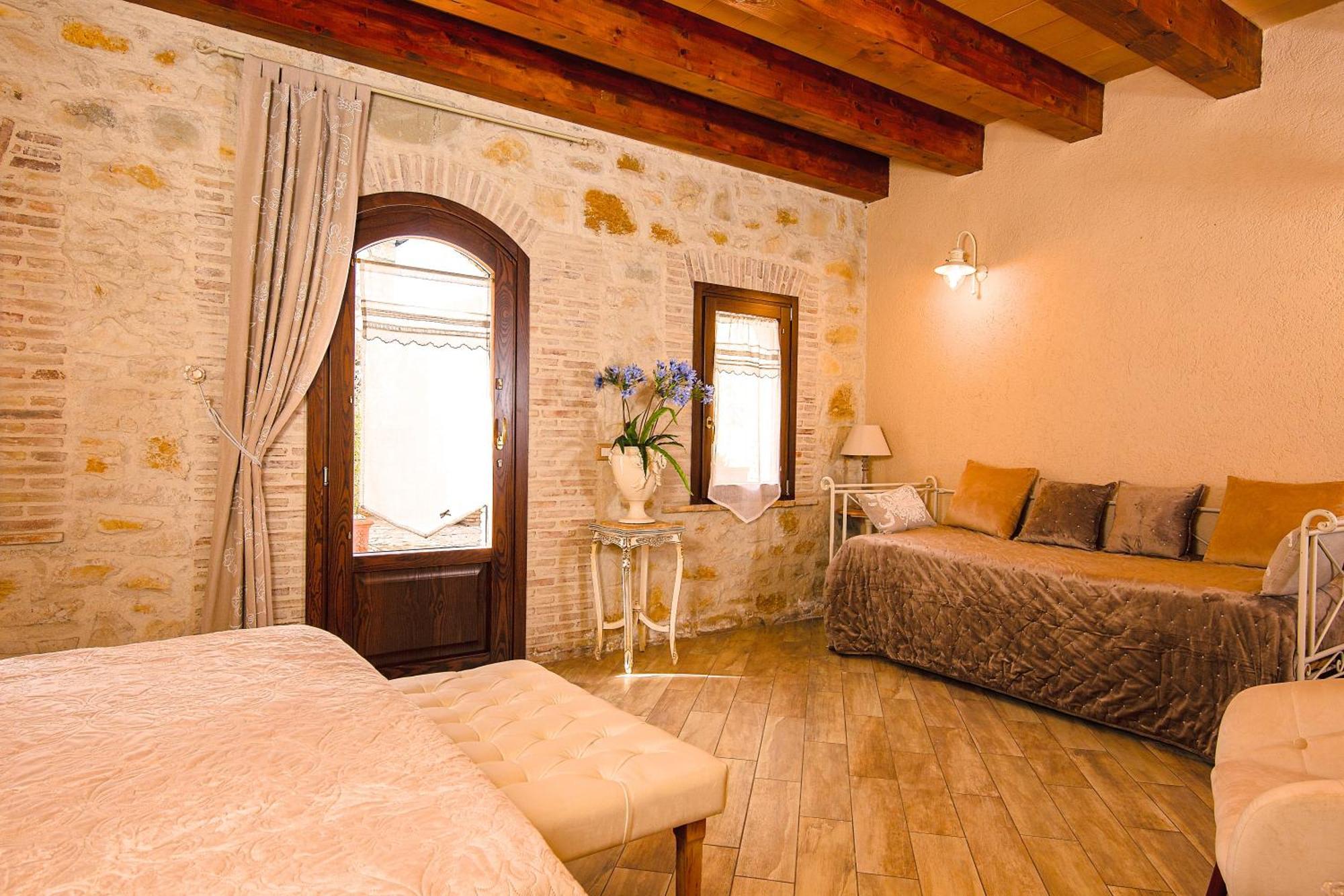Relais Garden Cactus B&B 法瓦拉 外观 照片
